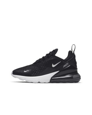 Nike Air Max 270 Big Kids Shoes. Nike